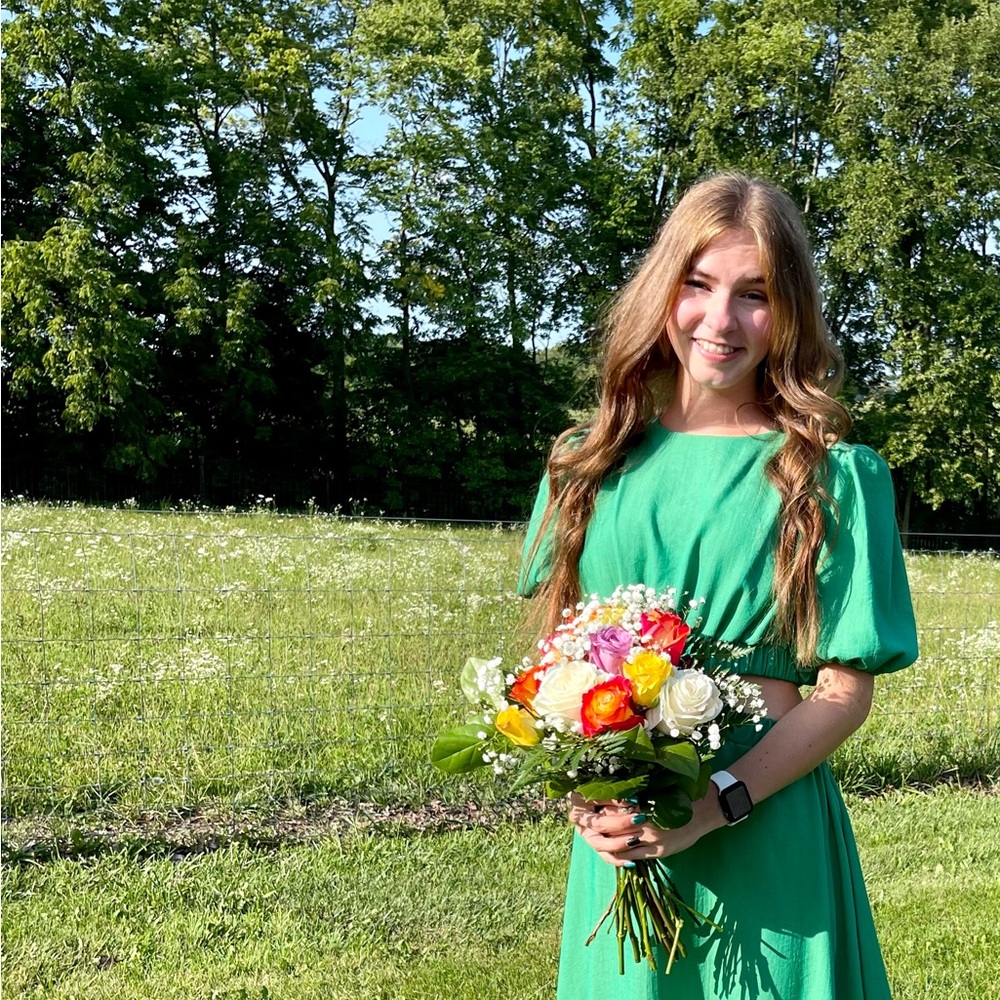 Meet your Posher, Julia